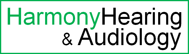 Harmony Hearing & Audiology Logo